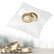 thumbnail image 5 of Almohada De Anillo De Bodas, Hermosa Perla De Simulación De Bowknot Cojín De Almohada De Anillo De Bodas Respetuoso Con El Medio Ambiente Para La Decoración De La Habitación ANGGREK Ring Bearer Pillow, 5 of 8