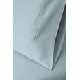 thumbnail image 2 of 400-Thread Count 100% Egyptian Cotton Bedding Sheets & Pillowcases, 4-Piece Sheet Set by Impressions -Twin XL, 2 of 3