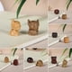 thumbnail image 2 of Cute cartoon sandalwood handmade DIY accessories, bracelets, pendants, phone keychains, and other decorative items., 2 of 4