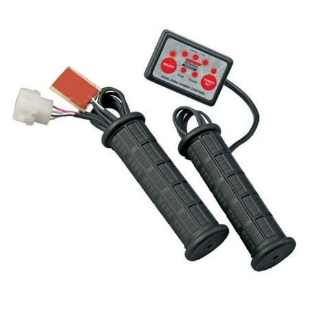 Symtec 210029 Winter Pak ControllerHeated Grips and Thumbwarmer