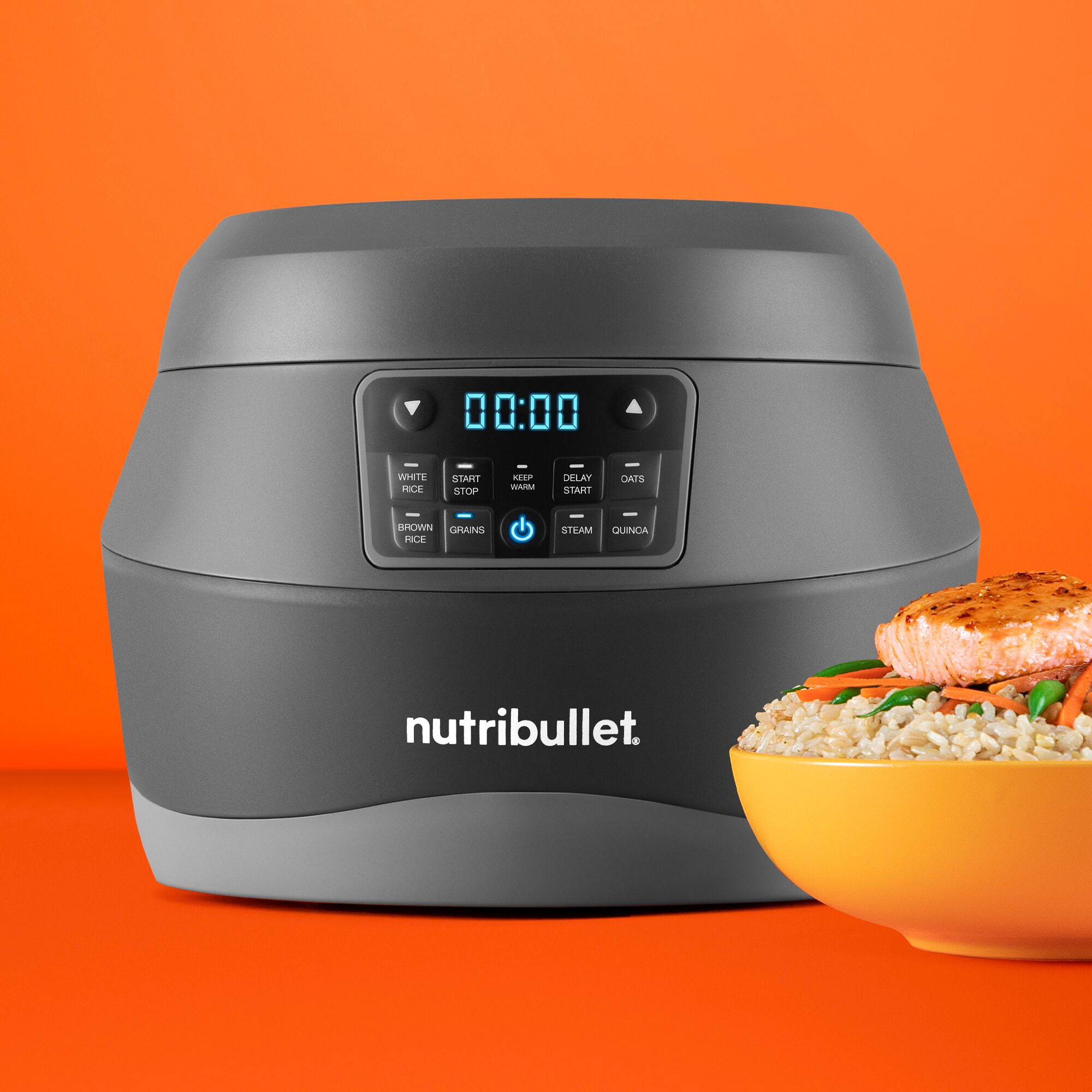 nutribullet EveryGrain Cooker - Nutribullet