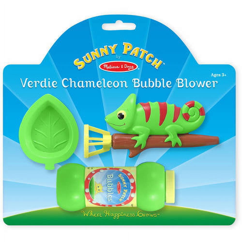 Melissa and doug bubble trumpet online