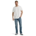 thumbnail image 2 of Lee Men's Legendary Denim Five Pocket Slim Straight Jeans, 2 of 6