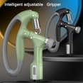 thumbnail image 2 of Grip Strengthener 10-100kg Adjustable Hand Grip Strengthener Exerciser Wrist, 2 of 8