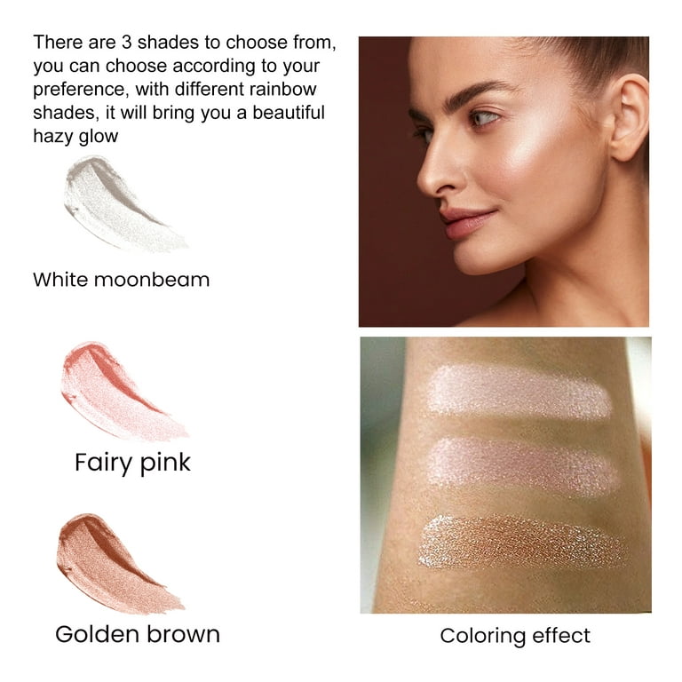 Face Shimmer Highlighter | escapeauthority.com