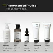 Minimalist Gentle Cleanser 6% Oat Extract For Sensitive Skin | Hydrating | Sulphate Free | Non-Drying | Non-Irritant | Gentle Face Wash With Hyaluronic Acid (120 ml)
