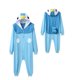 thumbnail image 3 of Pijama de una pieza para niños, traje de cuerpo completo de Charizard, Gengar, Kigurumi, Umbreon, Eevee, disfraz de Cosplay de Halloween para niñas, 3 of 6