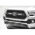 thumbnail image 6 of ZROADZ 2018-2023 Fits Toyota Tacoma 20 Inch Front Bumper Center LED Bracket Black LED light bar Z329512, 6 of 11