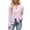 YQG1-Pink, variant on Meichang Zip Up Cardigan Sweaters for Women 2026 Fall Stand Collar Long Sleeve Lightweight Knit Jacekt Soft Open Front Knit Sweater Pink XXL