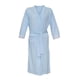 thumbnail image 1 of Bata de maternidad CHIQUI MUNDO  Bata confort de maternidad Azul CH, 1 of 2