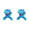 thumbnail image 2 of Becaristey Bubble Dragon Dog Clothes Easy To Put On Or Put Off Multiple Sizes Available Blue M 2Set, 2 of 6