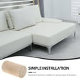 thumbnail image 3 of CIMAXIC Furniture Pads Khaki 4Pcs 1.97X1.10X1.10In, 3 of 8