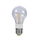 thumbnail image 2 of LED Filament Bulb E27 12V 3W Warm White COB, 2 of 4