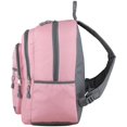 thumbnail image 3 of Mochila para Laptop FUEL Classic Resistente al Agua Rosa 44x33x20cm, 3 of 9