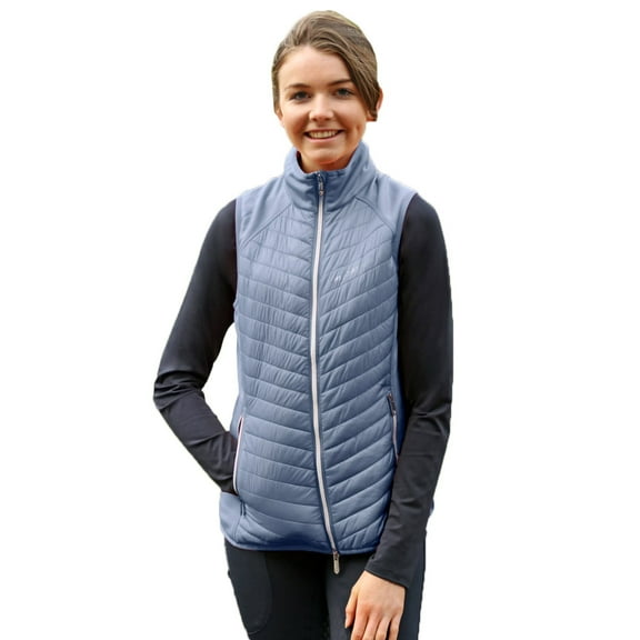 Hy Womens Quilted Vest