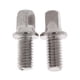 thumbnail image 2 of 2 varillas de tensión de tambor de 10 mm, tornillos y pernos para reparación de caja de tom, 2 of 7