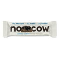 thumbnail image 2 of No Cow, Cookies 'N Cream Protein Snack Bars, 4 Count, 2 of 5