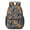 Basketball and Heart-1, variant on Basketball and Whistle Blue Pattern 17" School Backpacks for Teens,Waterproof Oxford Fabric,S-Shape Padded Straps for School,Travel,Hiking,Camping