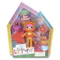 thumbnail image 3 of Poupée Mini Lalaloopsy - Kitty B. Brave, 3 of 3