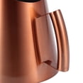 thumbnail image 2 of Regadera de Acero inoxidable Jadeshay diseño exquisito color Bronce Tamaño S M L, 2 of 8
