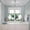 White, variant on Sage Green Black Women Kitchen Curtains Window Panels, Spring Eucalyptus Leaves Insulated Window Treatment Curtain, Grommet Curtains for Bedroom/Living Room/Bathroom, 2 Piece 27.5"Wx39"L