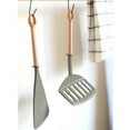 thumbnail image 4 of Bewildely Espátula de cocina de nailon, portátil, reutilizable, lavable, de repuesto, antiadherente, antideslizante, para restaurante, pala para el Cocina y Comedor Tipo 1 Bewildely HA074667-01, 4 of 6