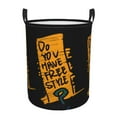 thumbnail image 1 of Laundry Basket Organizer Collapsible -Do You Have Freestyle Dirty Clothes Hamper for Bathroom Kids Girls Boys Laundry Hamper Small, 1 of 8