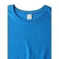 thumbnail image 3 of Ma Croix Womens Crew Neck T Shirt Short Sleeve Classic Cotton Solid Top, 3 of 8