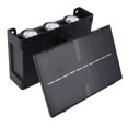 thumbnail image 1 of Lámpara de Pared Solar de 6 LED para Iluminación Exterior Impermeable ANGGREK Otros, 1 of 8