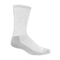 thumbnail image 2 of Fruit of the Loom Men's WorkGear Cushioned Crew Socks 10 Pack, 2 of 4
