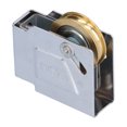 thumbnail image 1 of Push-Pull Door Roller, Window Pulley Low Friction Anti-Rust  For Office For Home, 1 of 1