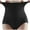 Black, variant on Elainilye Fashion Tummy Control Thong Shapewear Waist Trainer for Underbust Cincher Corset Sport Girdle Hourglass Body Shaper,Beige