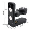 thumbnail image 4 of Laser Level L-Shape Bracket Strong Magnet Pulls Support Universal Levels, 4 of 5