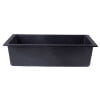 thumbnail image 4 of Alfi Brand Ab3020um Alfi Trade 29-7/8" Undermount Single Basin Granite Composite, 4 of 11