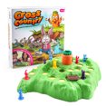 thumbnail image 1 of Rabbit Trap Classic Board Game for Kids Ages 3+, Plastic Adventure Set with 1 Game Disk, 24 Cards, 16 Rabbits & Instruction Sheet – No Battery Required, Easy to Clean, 29.5x25.3x10.5cm Card Adventure, 1 of 6