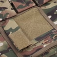 thumbnail image 4 of Chaleco De Camuflaje Para Niños, 2 Hebillas De Cinturón Y Hombro Ajustable, Chaleco De Camuflaje Para Niños Transpirable De Nailon, 4 of 7