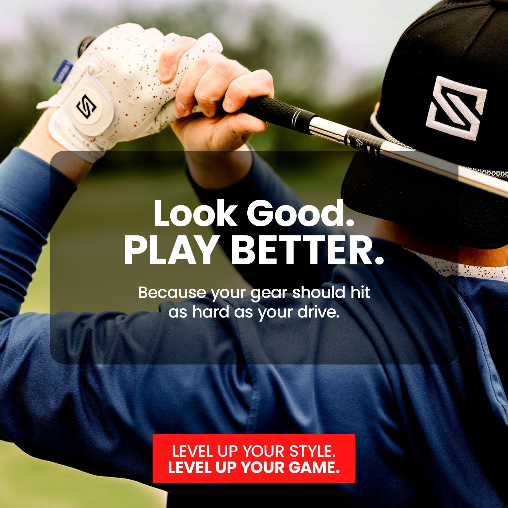 Golf Glove | Aaa Cabretta Leather Cool Gloves Men Serious Feel & Performance Mens Left Hand