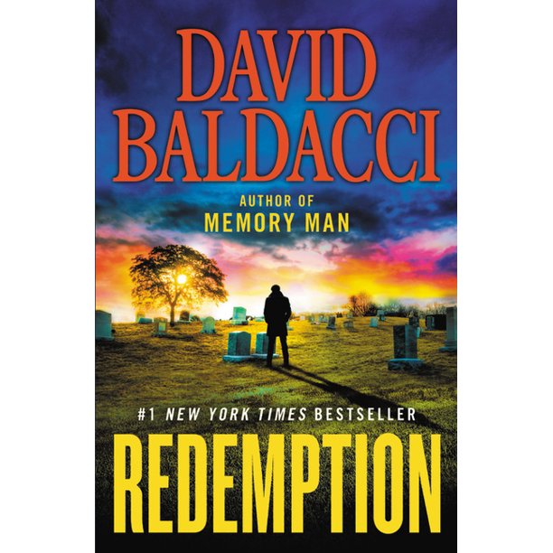 Memory Man Redemption (Series 5) (Paperback)