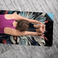 thumbnail image 5 of Wolf Yoga Blanket with Storage Bag, 72.8"x26.8" - Yoga, Pilates, and Fitness - Includes Yoga Towel and Mat Towel, 5 of 6