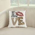 thumbnail image 2 of Holiday Pillows Throw Pillows L0483 Multi 16" x 16", 2 of 5