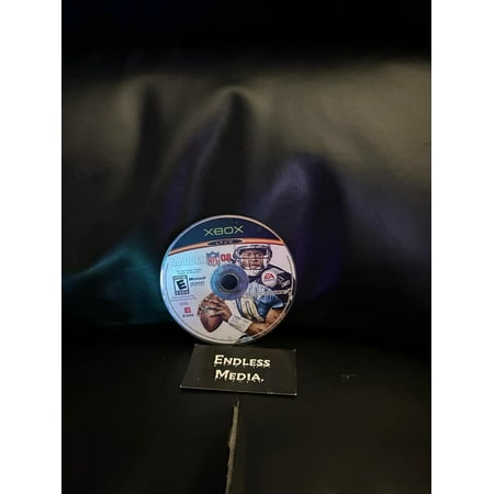 Madden 2008 Xbox Loose