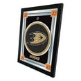 thumbnail image 2 of Calgary Flames 17'' x 22'' Logo Mirror, 2 of 11