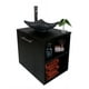 thumbnail image 2 of Gabinete para Baño con Lavamanos Y Monomando Derecho (Negro Mate/Gris) DECOMOBIL GABINETE 07, 2 of 4