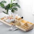 thumbnail image 3 of Plastic Lipstick Jewelry Container Makeup Organizer Storage Cosmetic Storage Holder Makeup Box Cosmetic Holder Display Stand Make Up Case, 3 of 8