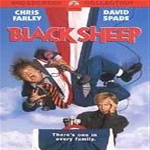 Pre-Owned Black Sheep