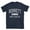 Navy, variant on Bennett North Carolina Classic Established Men's Cotton T-Shirt