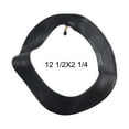 thumbnail image 3 of Coconut Ok 12-1/2"X 2-1/4" (57-203/62-203) Tire Tube Set inner/Outer for Electric Scooter,inner tube, 3 of 10