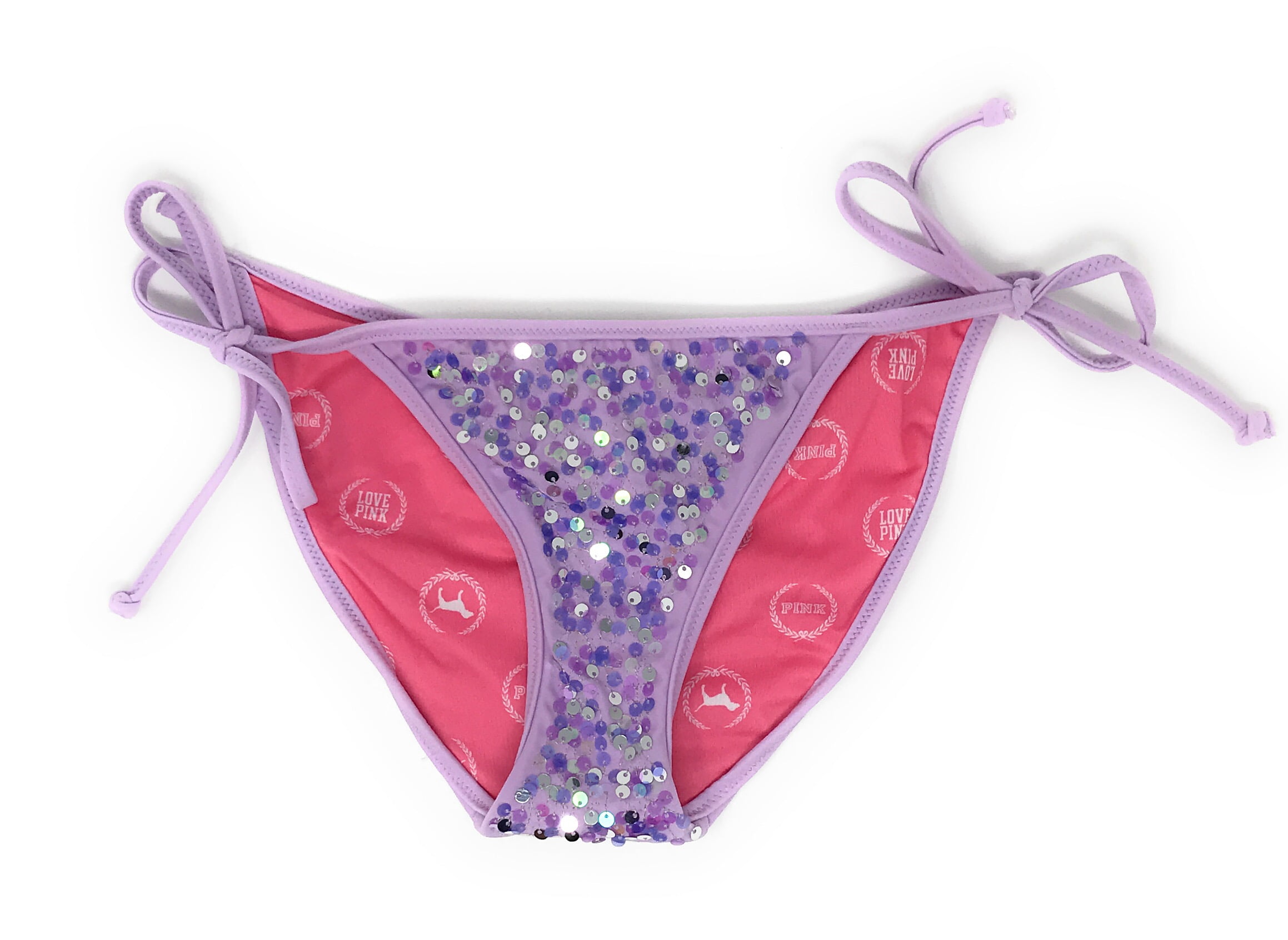 Victoria's Secret PINK Bikini Bottom