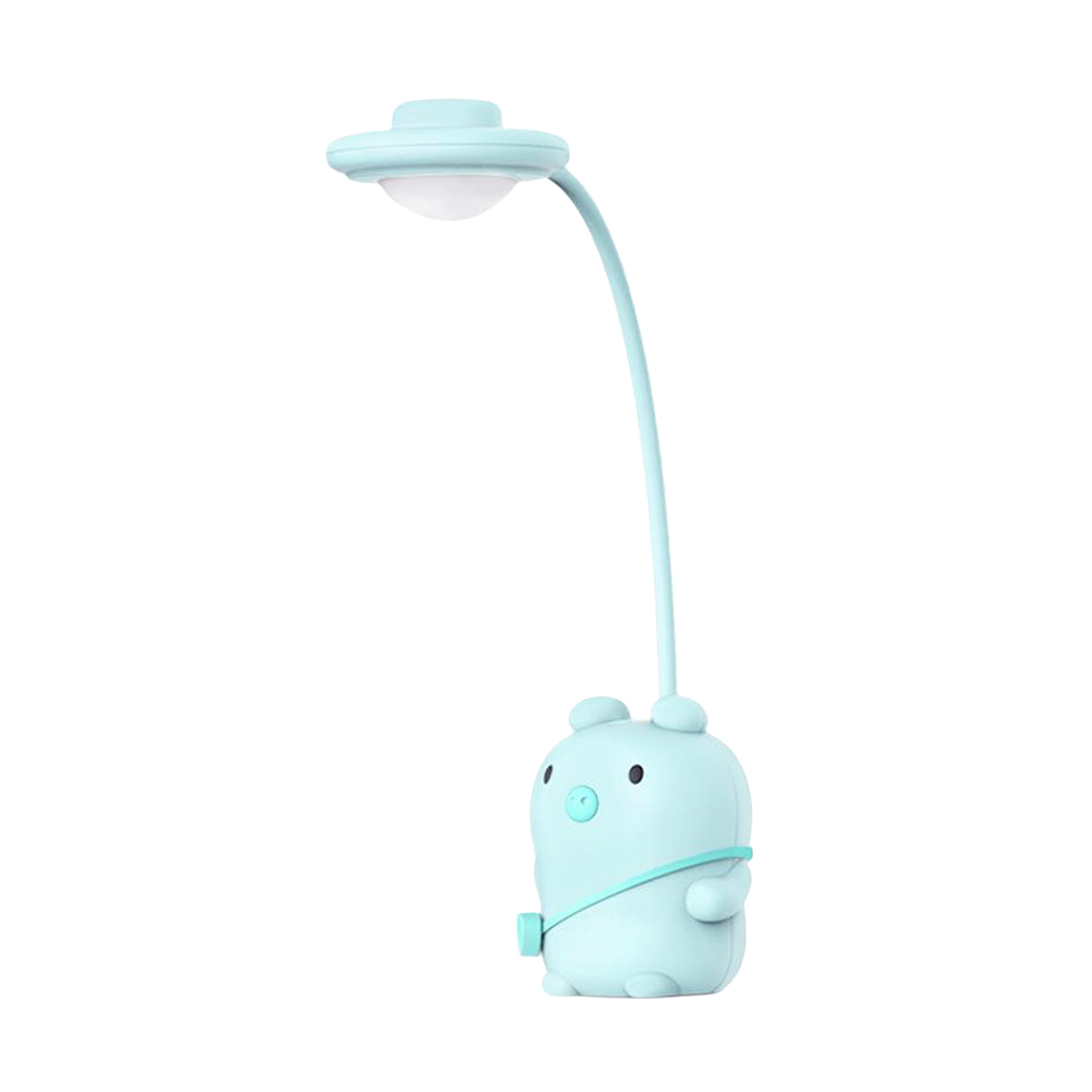 LED Night Light Bedside Table Light Reading Night Lamp Convenient to Use 