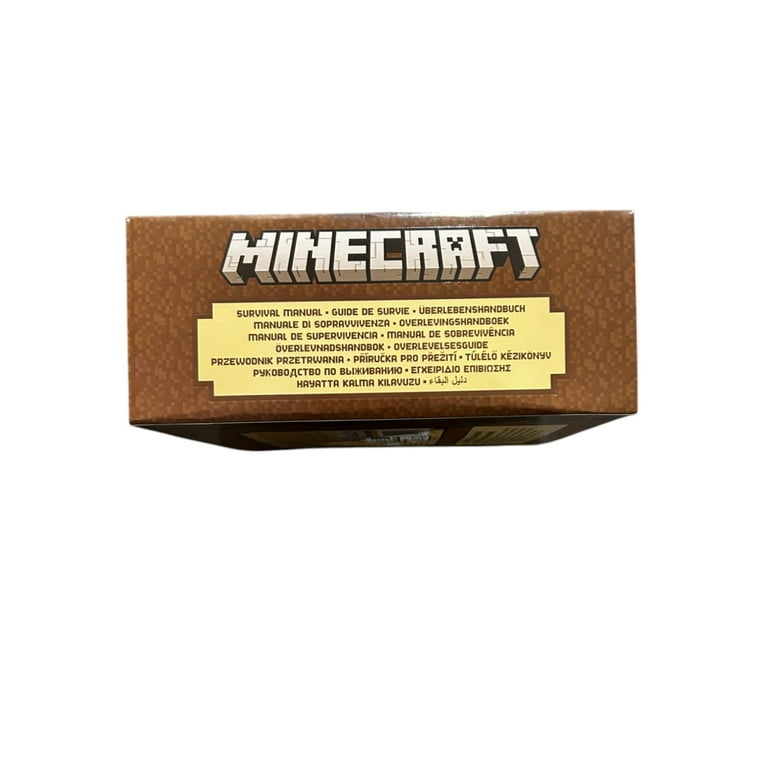 Minecraft Survival Manual